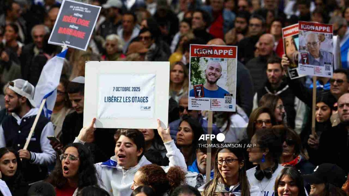 Sigue el conflicto en Gaza.