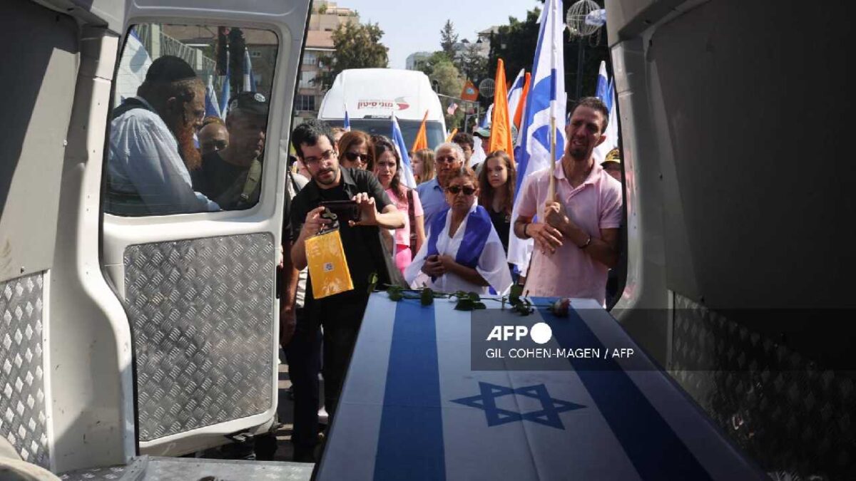 Hamás entregará cadáveres de rehenes.