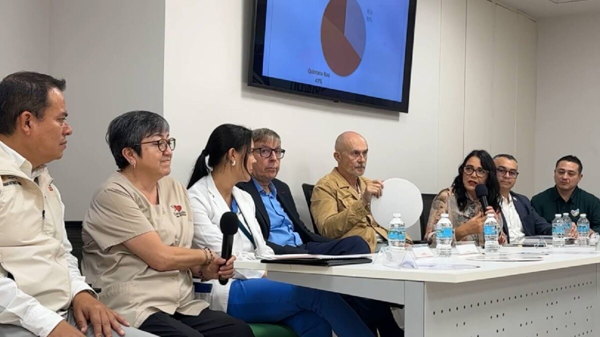 Programa Unidos de Corazón, en Hospiten Cancún.