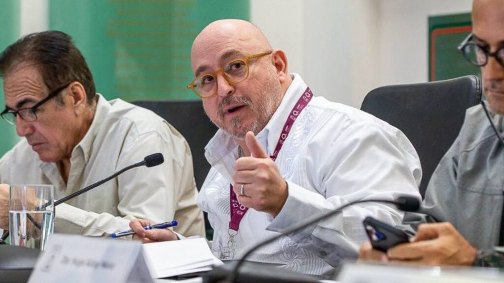 Hugo Federico Garza Sáenz.