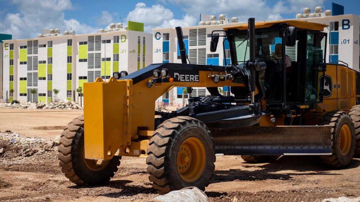 Infonavit mejora créditos.