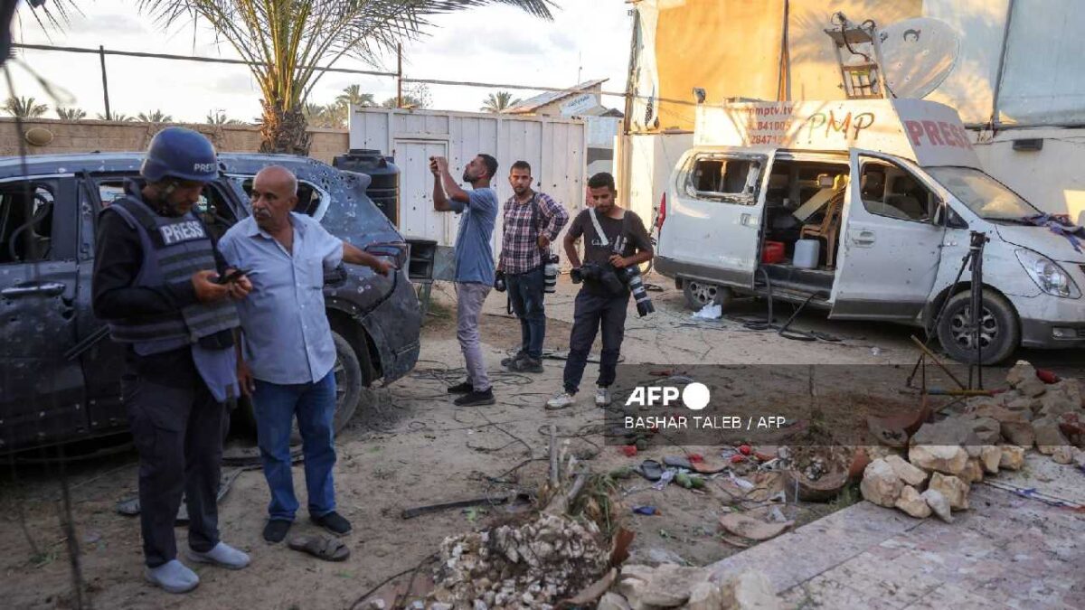 Resurge la crisis entre Israel y Hamás.