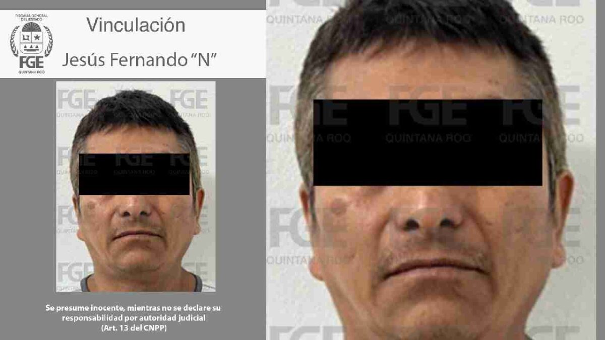 FGE presentó pruebas suficientes.