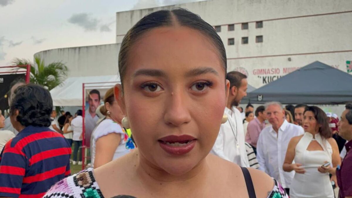 Johana Acosta Conrado.