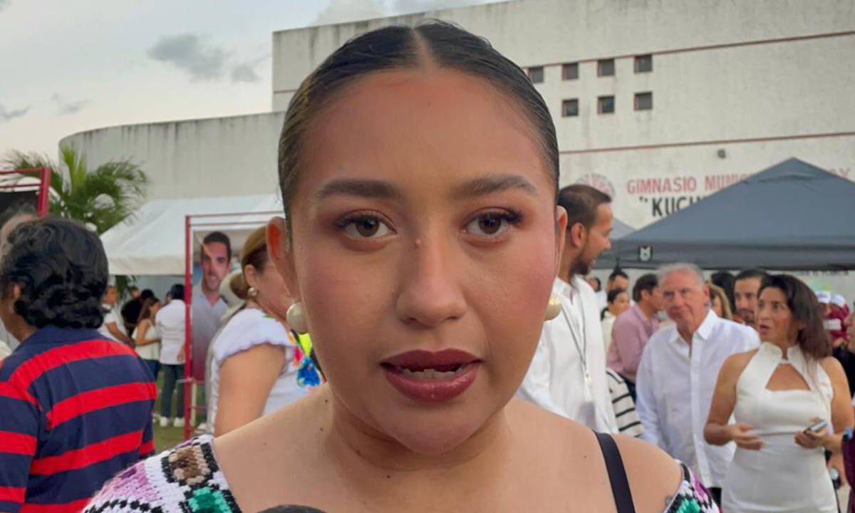 Johana Acosta Conrado.