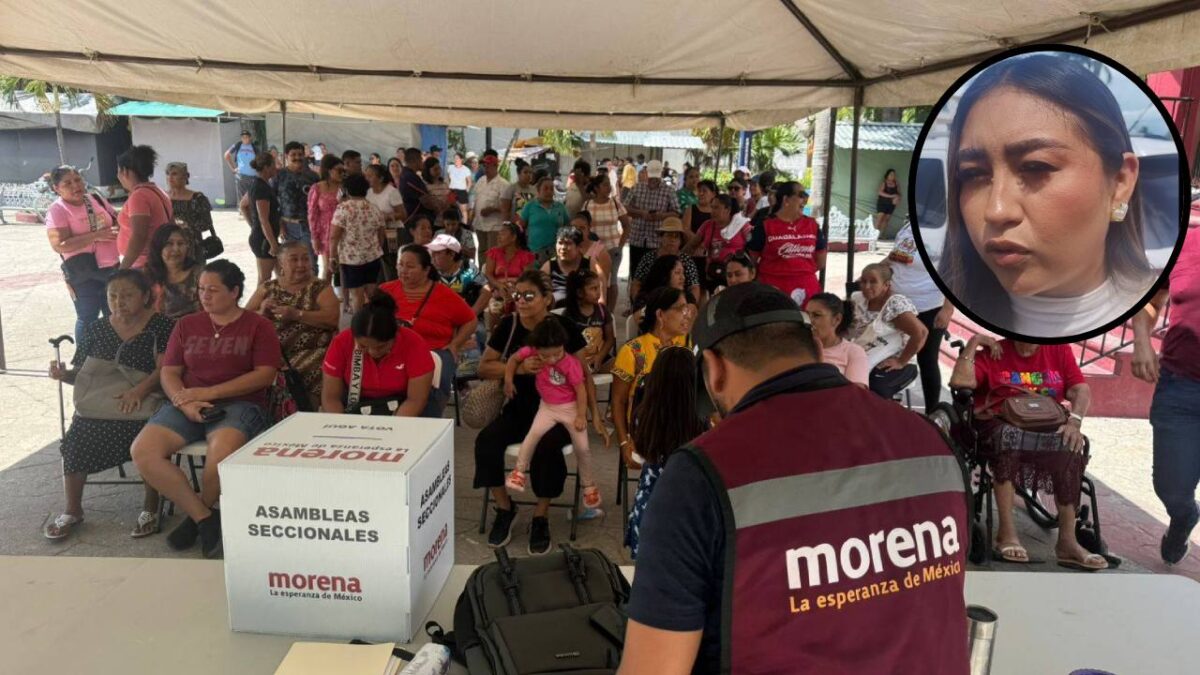 Morena Quintana Roo.