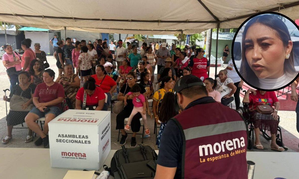 Morena Quintana Roo.