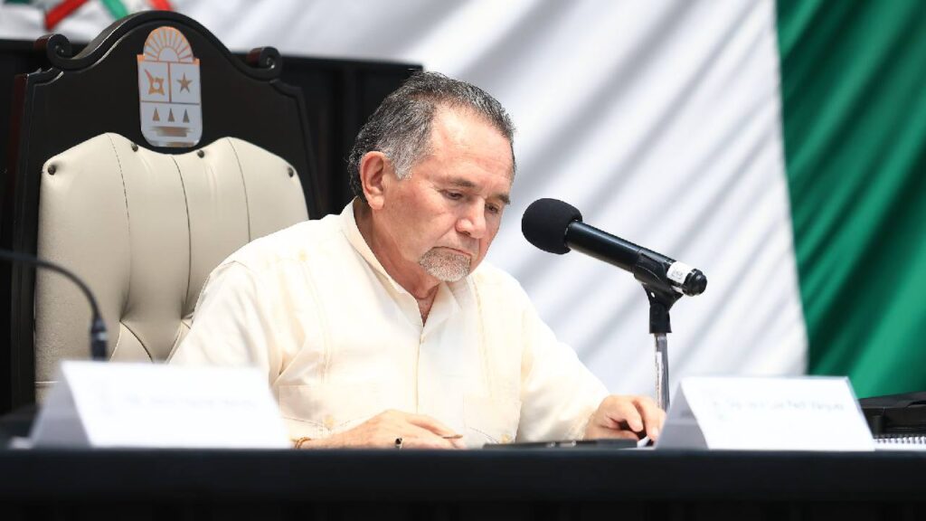 José Luis Pech Várguez.