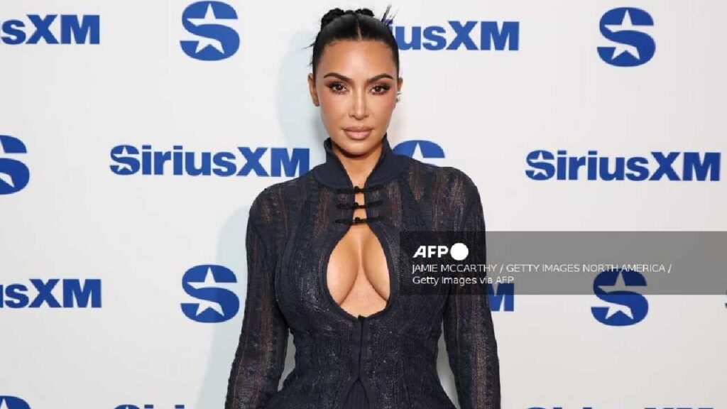 Kim Kardashian y sus dudas.