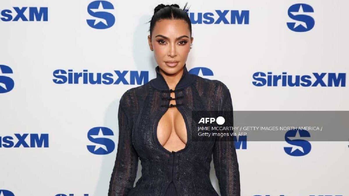 Kim Kardashian y sus dudas.