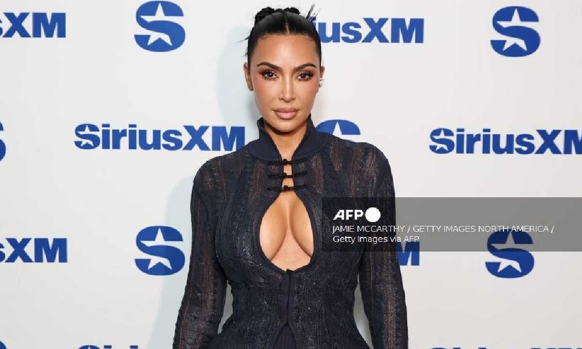 Kim Kardashian y sus dudas.