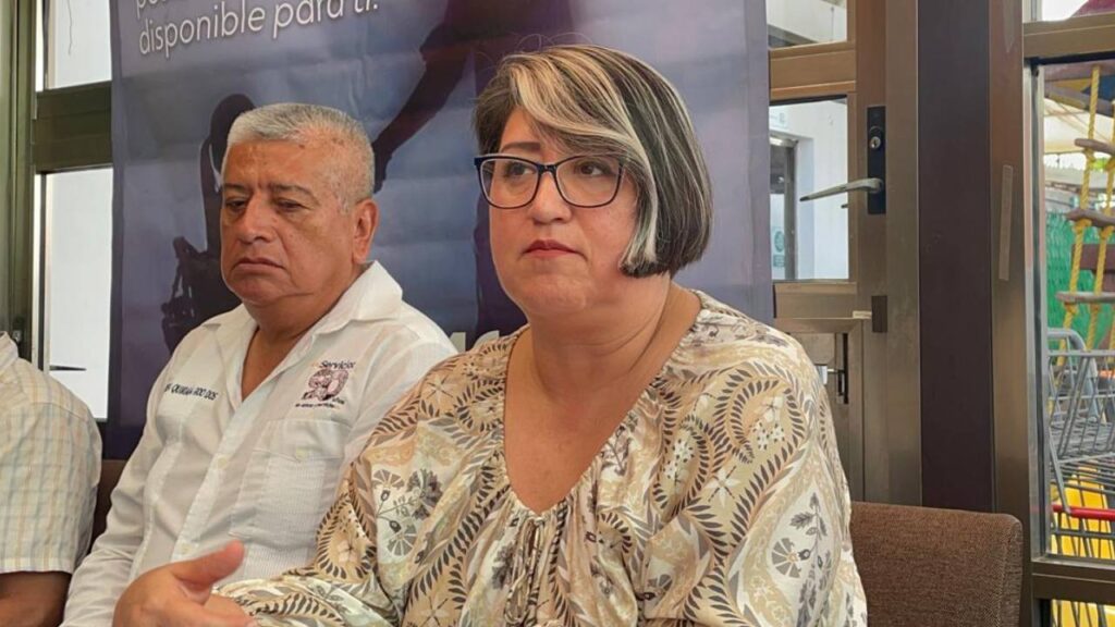Lilliam Negrete Estrella.