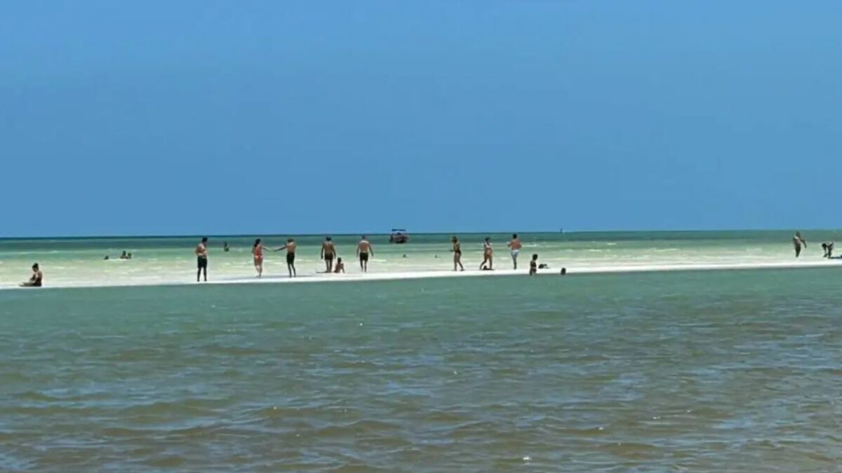 Holbox, Lázaro Cárdenas.