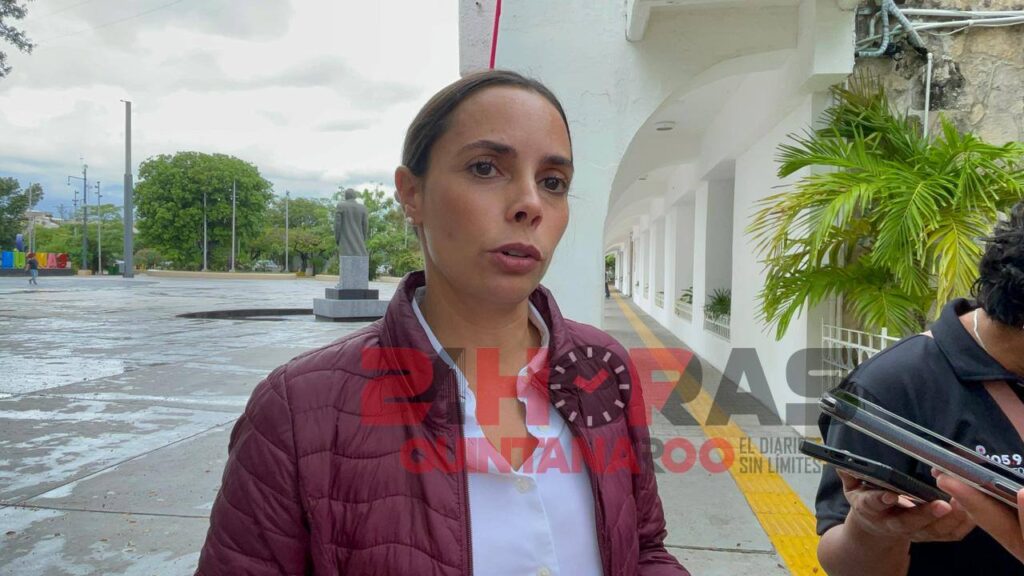 Ana Patricia Peralta de la Peña.