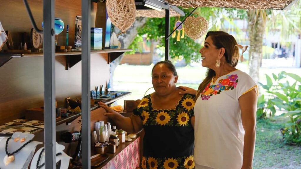 Promocionan marca "Hecho en México".