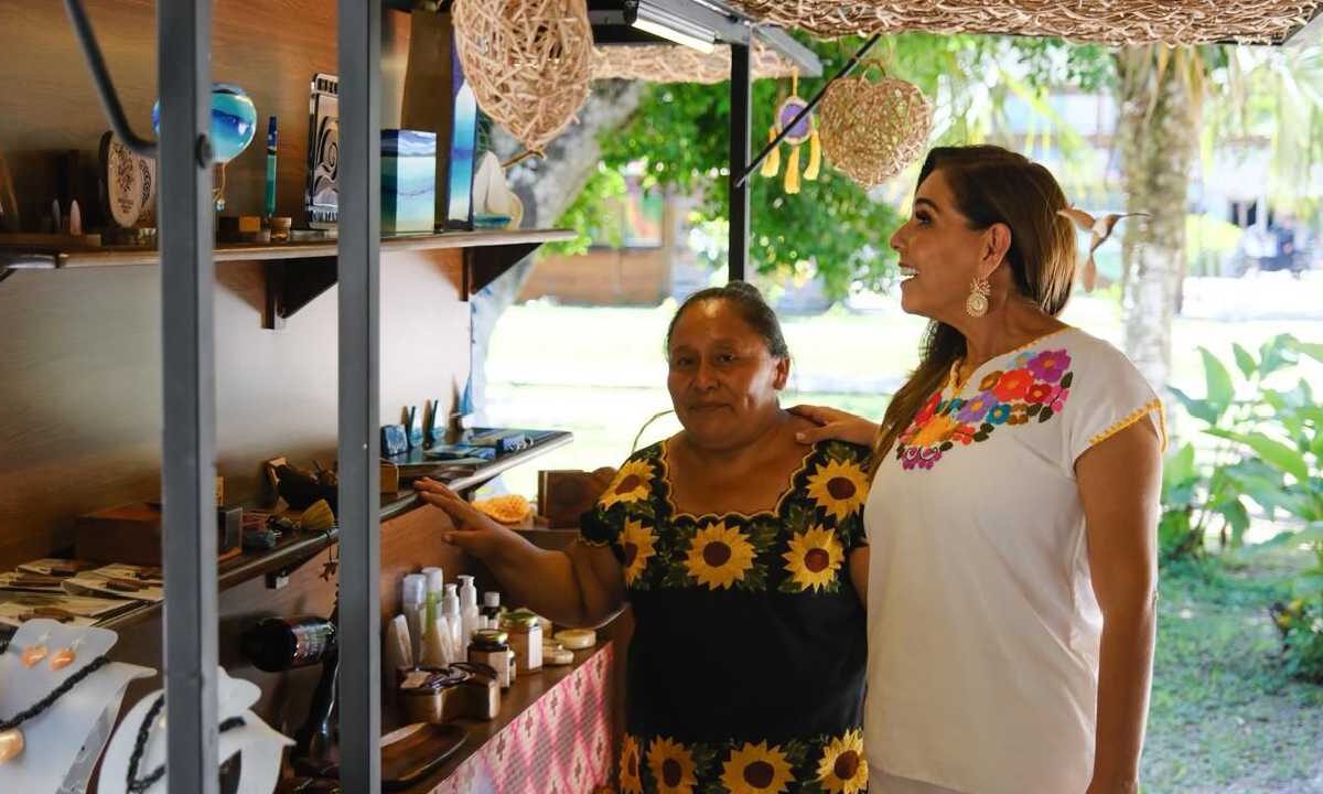 Promocionan marca "Hecho en México".