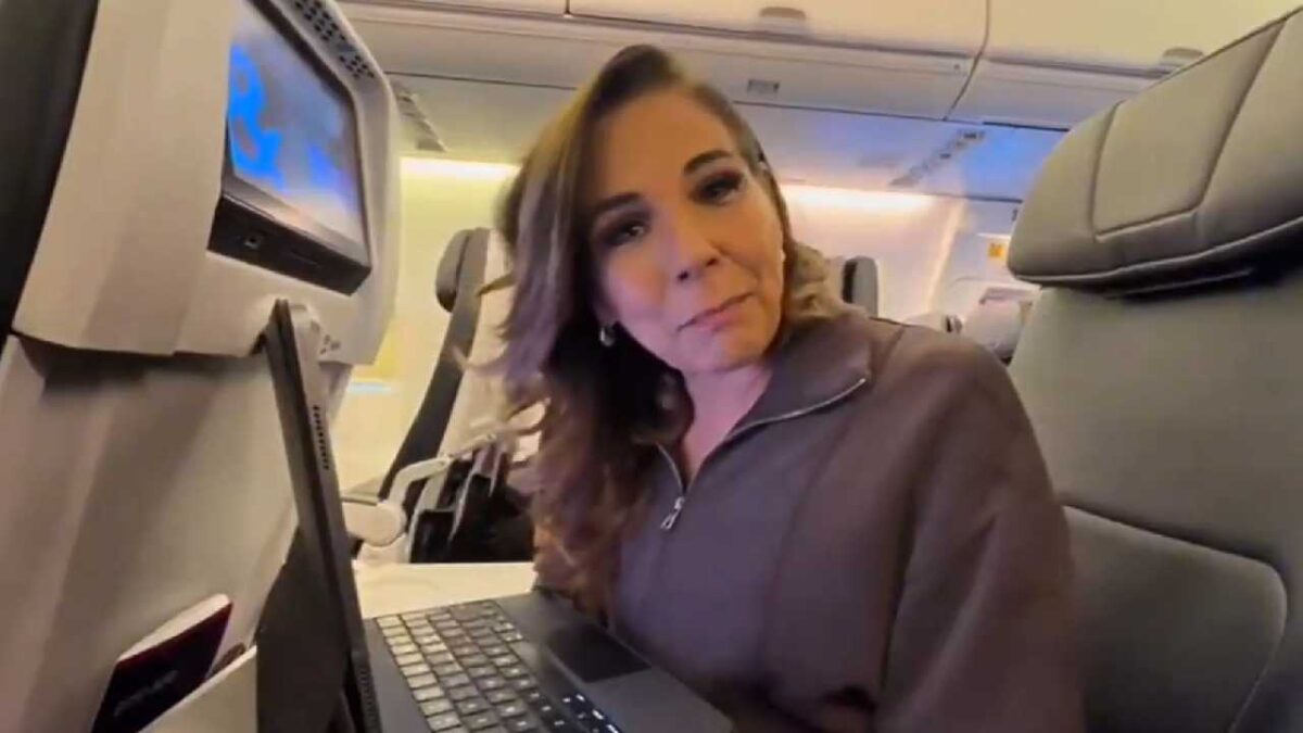 Mara Lezama sigue con el proyecto de Tulum.
