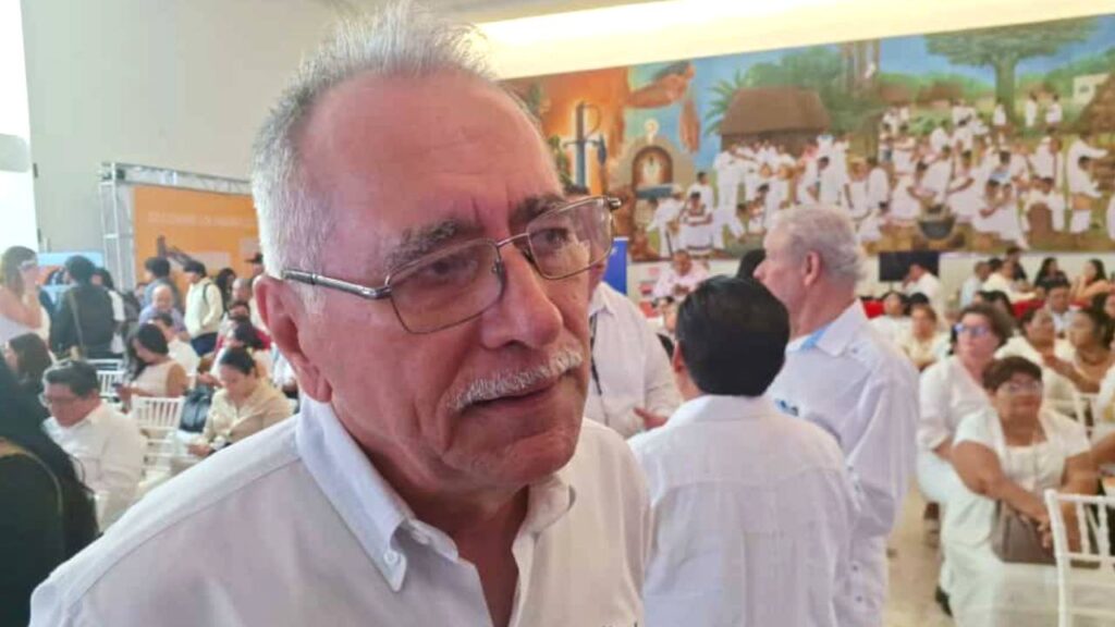 Mario Vicente González Roberto.