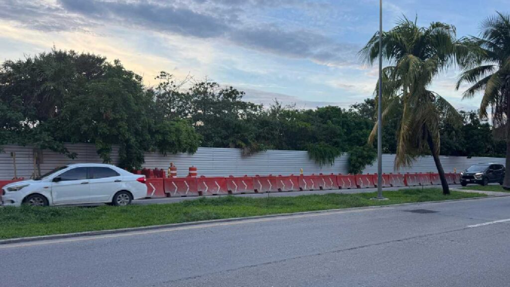 Cierres viales Cancún.