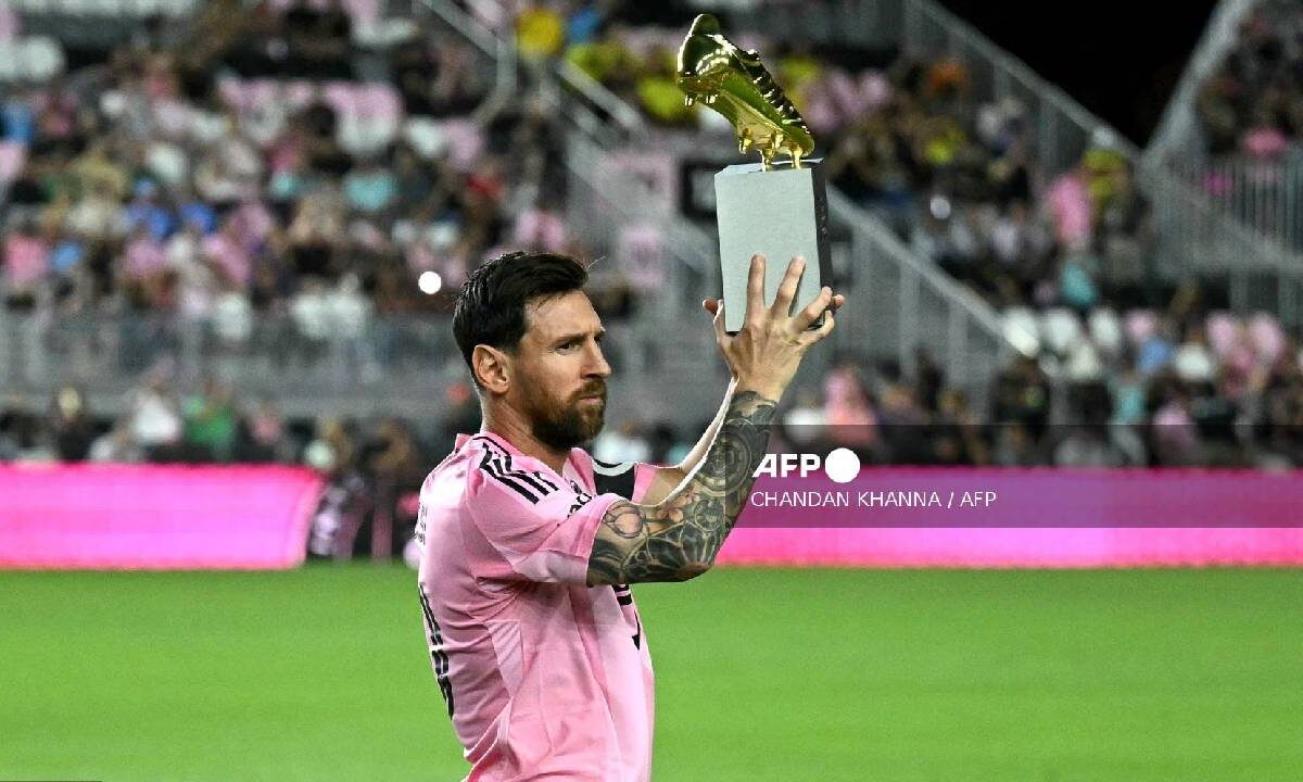 Lionel Messi