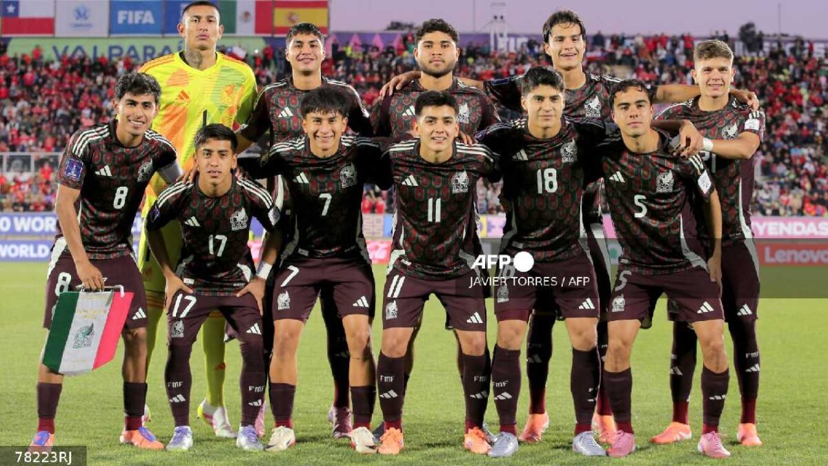 La selección Sub-20 dará todo.