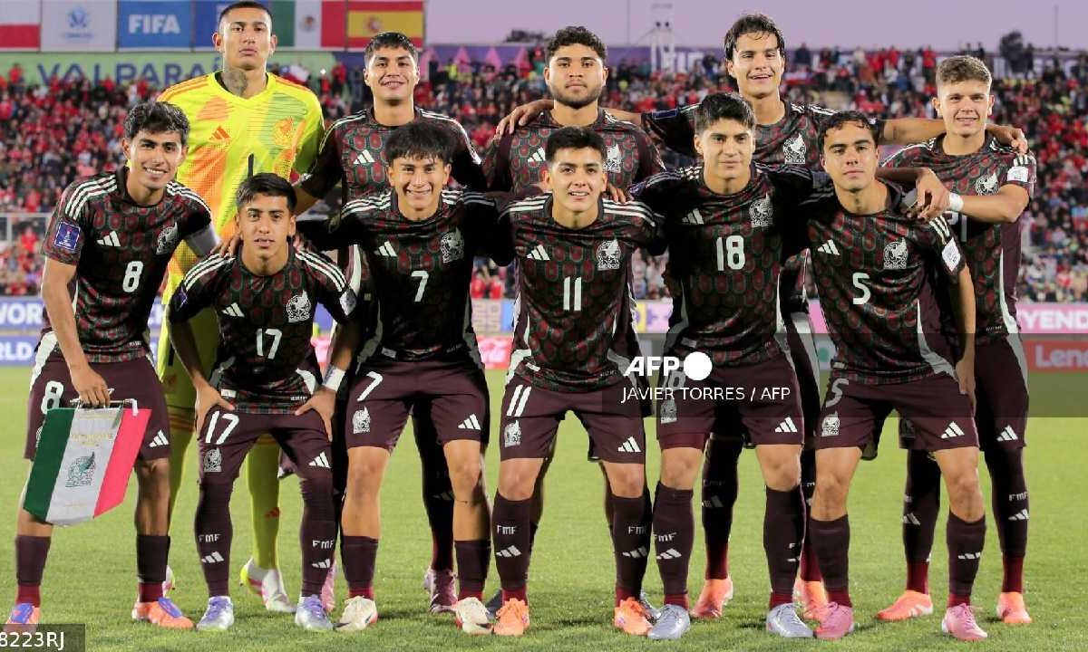 La selección Sub-20 dará todo.