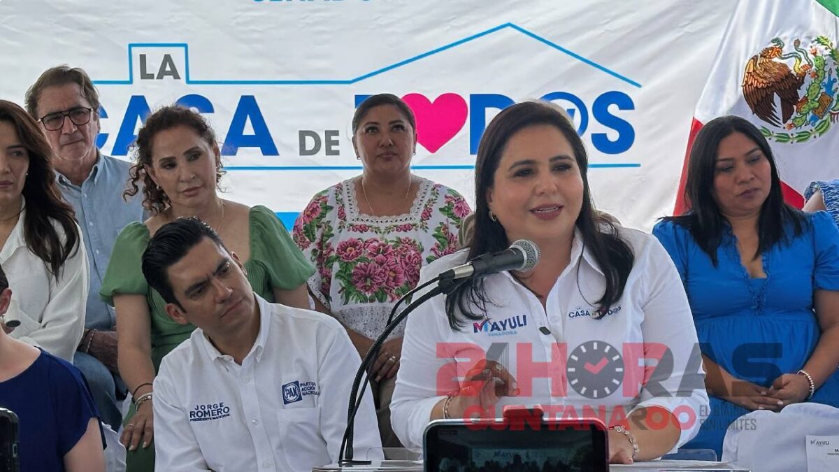 Mayuli Martínez Simón.