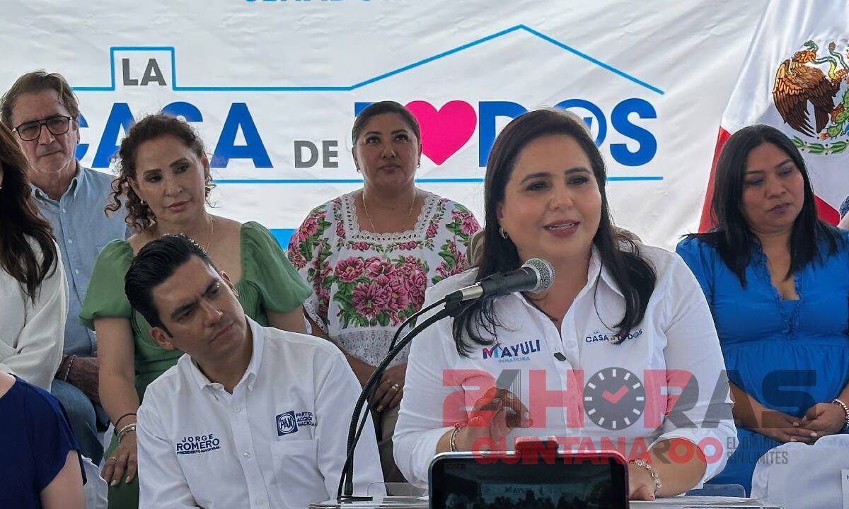 Mayuli Martínez Simón.