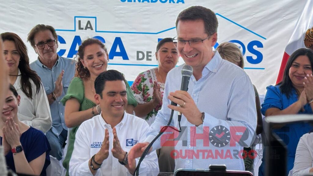 Ricardo Anaya Cortés.