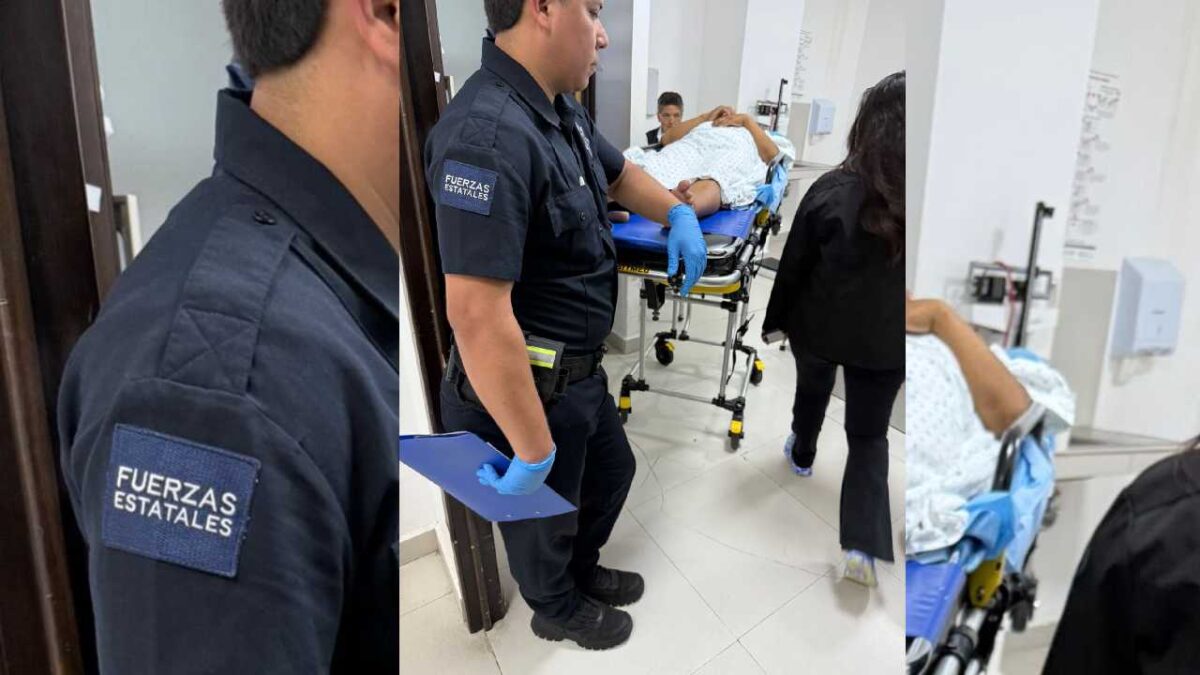 Parto de emergencia.