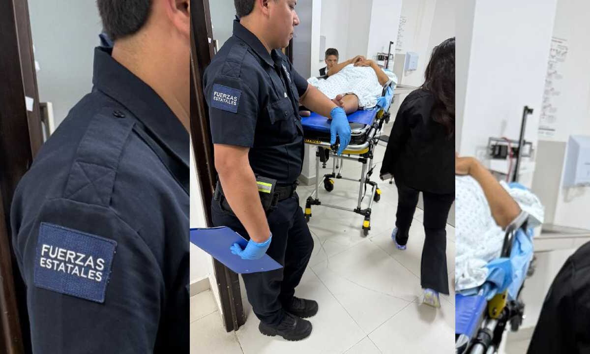 Parto de emergencia.