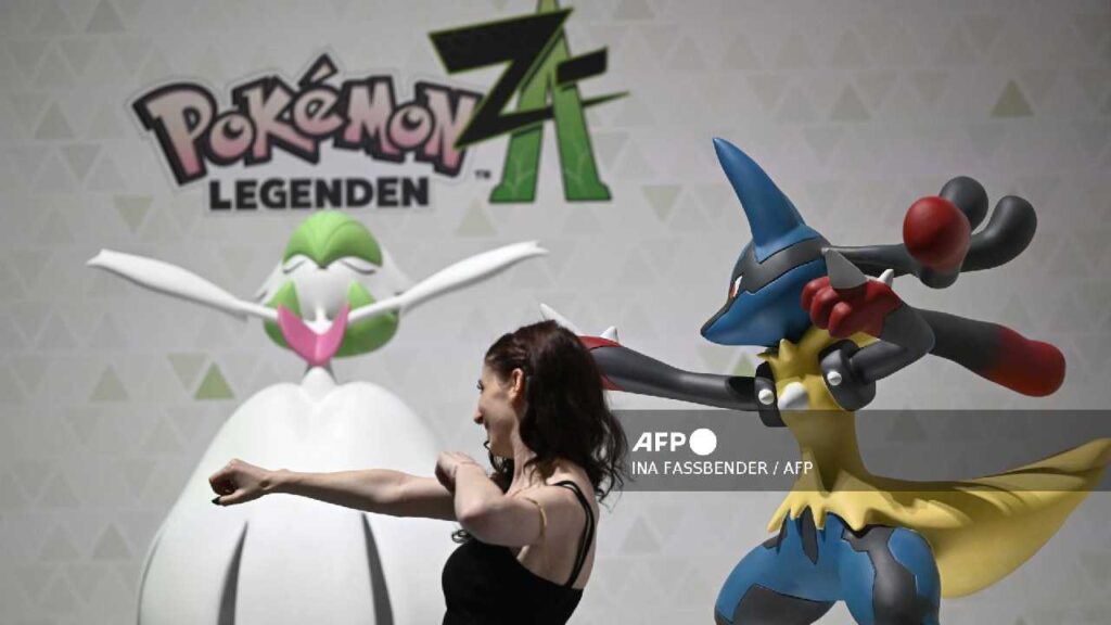Pokémon lanzará nuevas aventuras.
