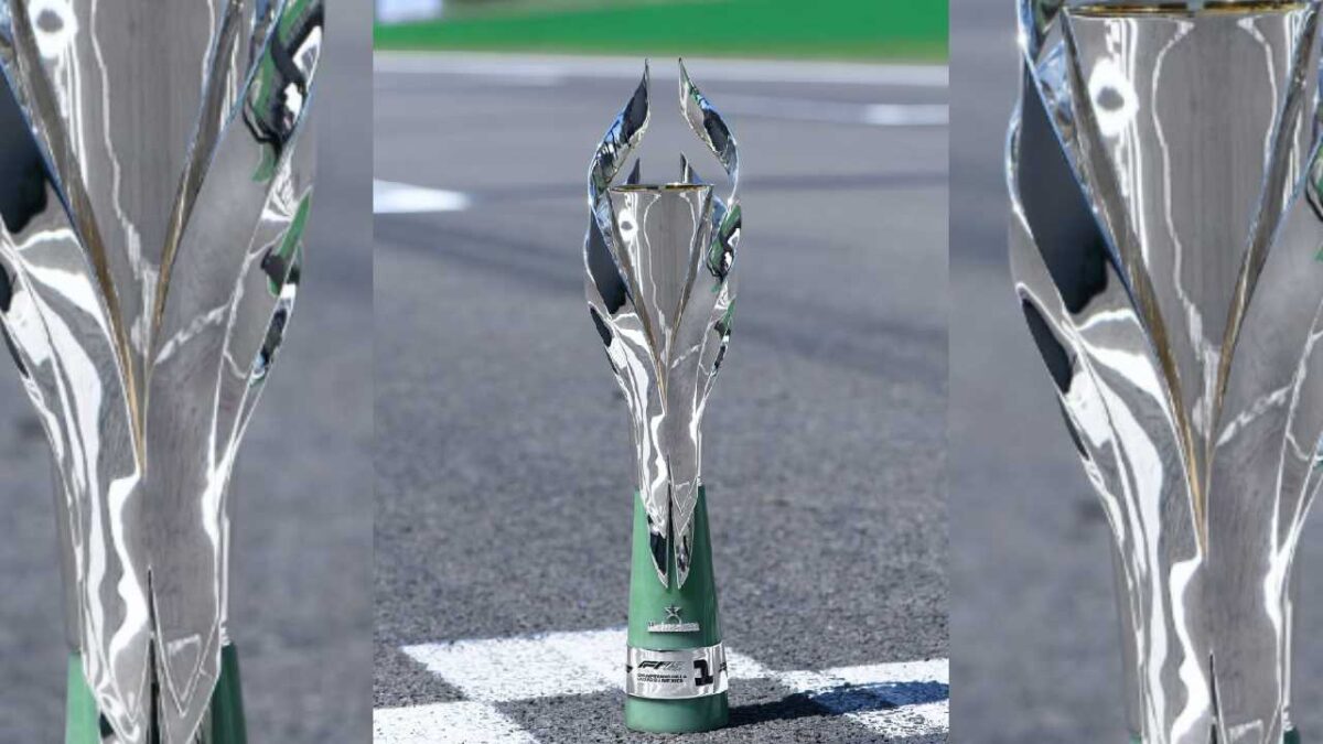 Trofeo TAME ya fue presentado.