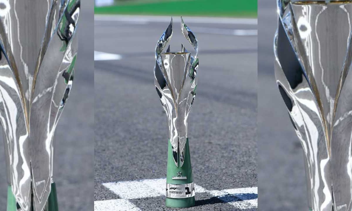Trofeo TAME ya fue presentado.