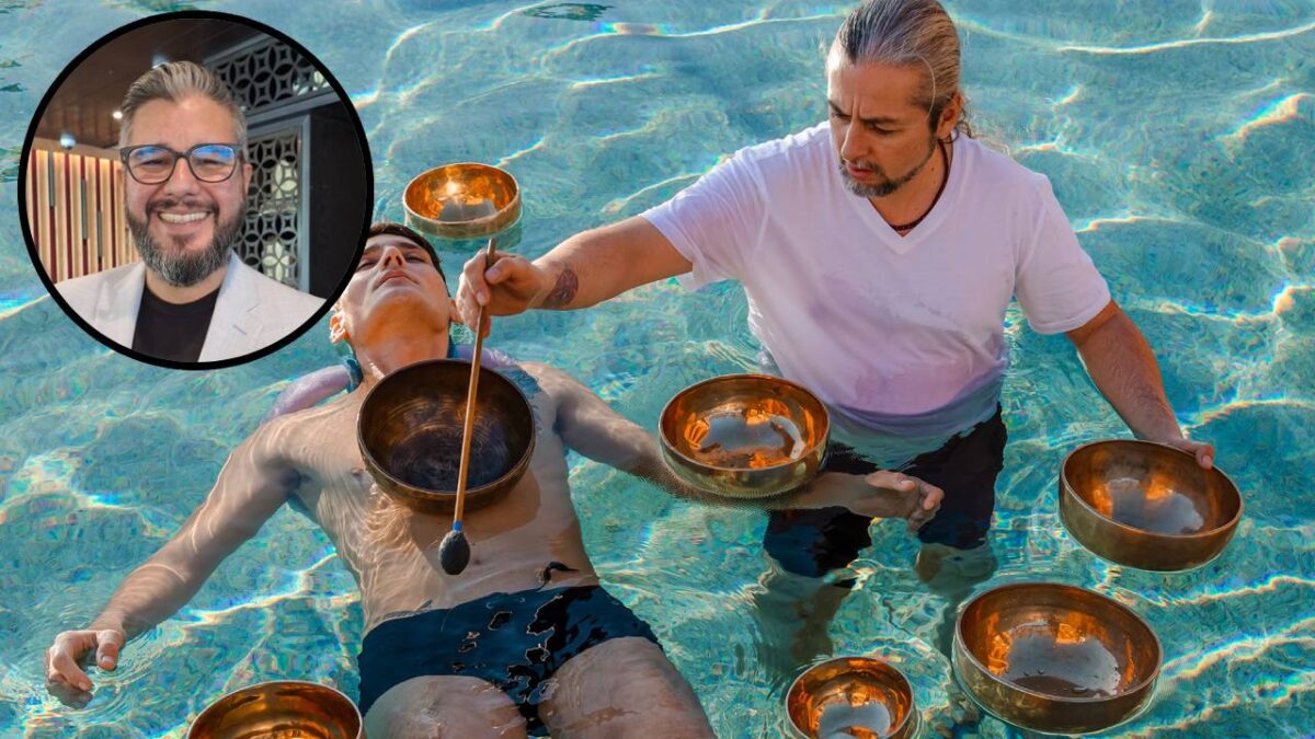 Turismo wellness en el Caribe Mexicano.