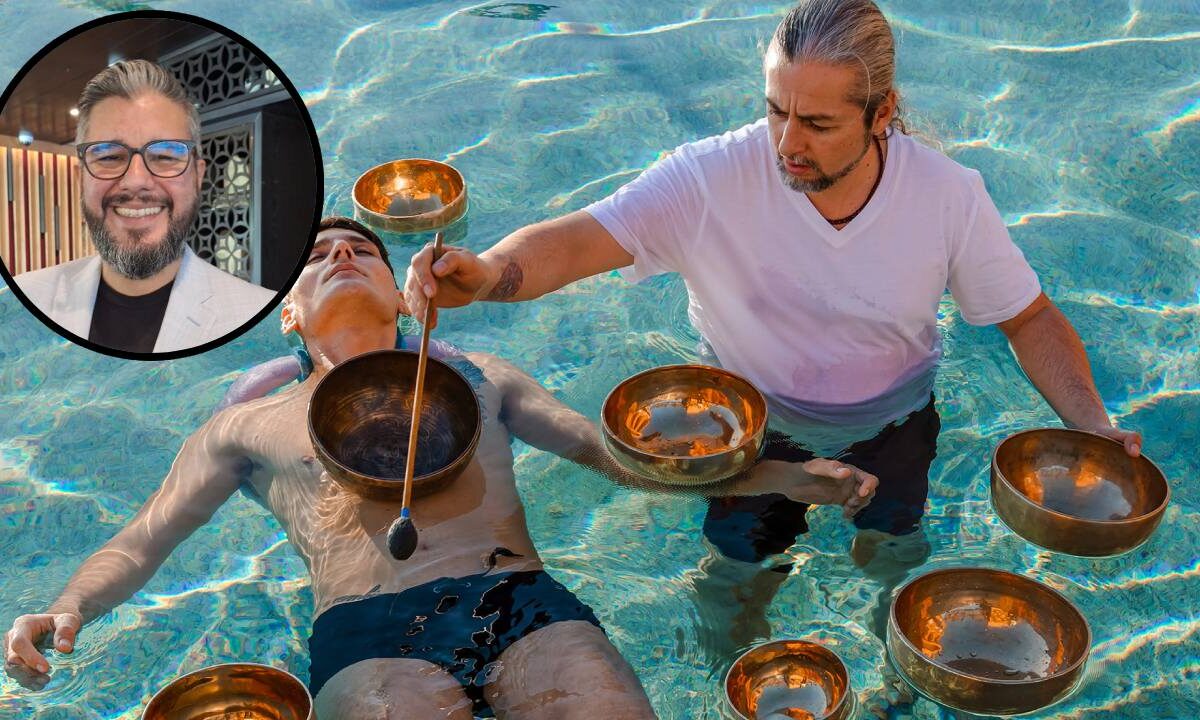 Turismo wellness en el Caribe Mexicano.