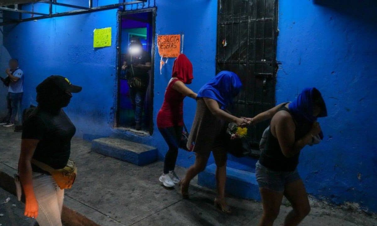 Víctimas de trata en Quintana Roo.