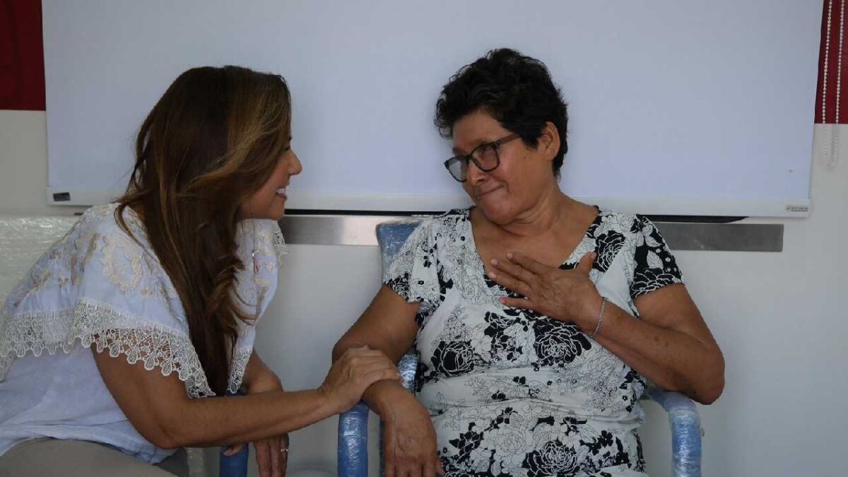 Priorizan detección temprana de cáncer de mama.