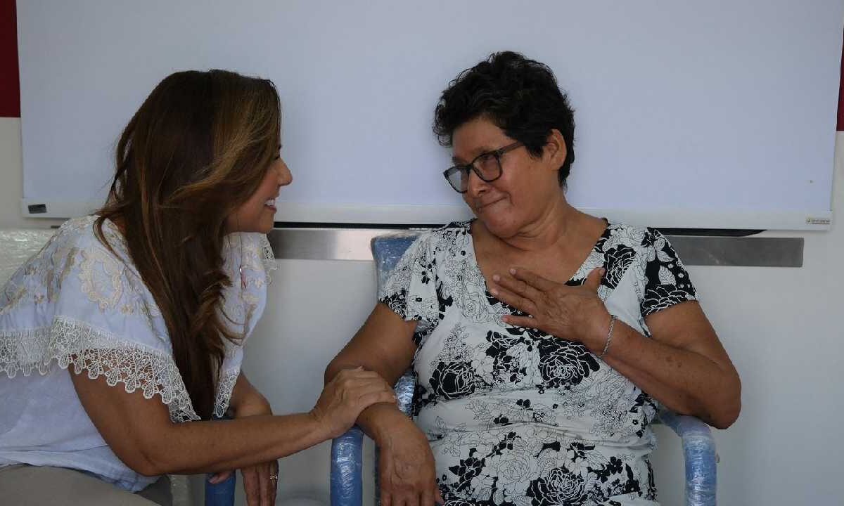 Priorizan detección temprana de cáncer de mama.
