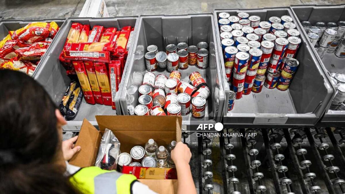 Melissa afecta a Dominicana.