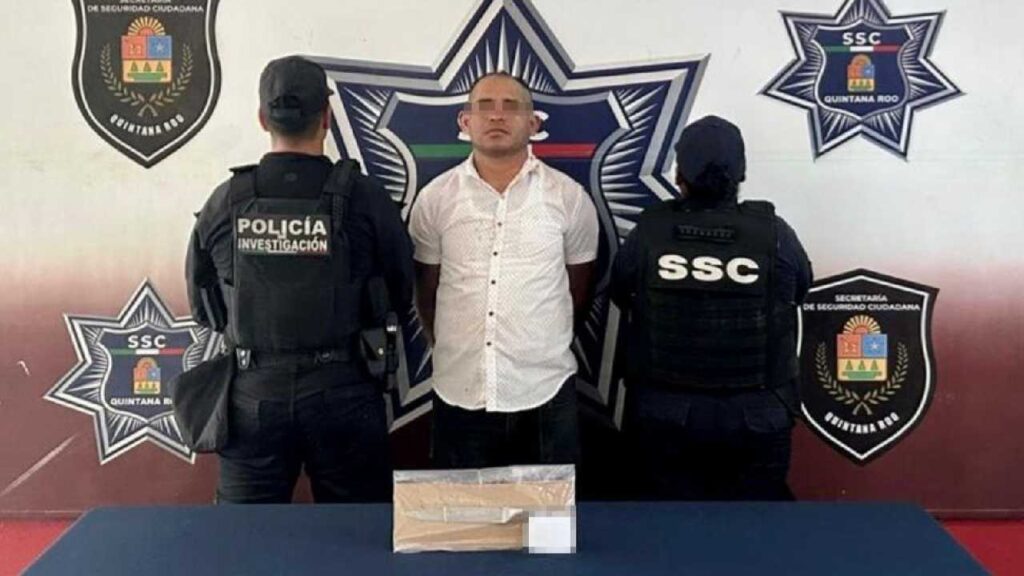 Riña mortal en Cancún.