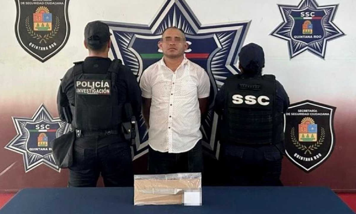 Riña mortal en Cancún.