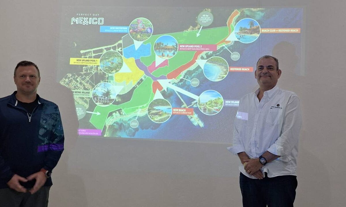 Perfect Day México.