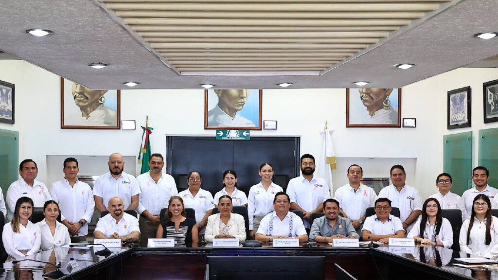 Comparecencia de la STyPS de Quintana Roo.