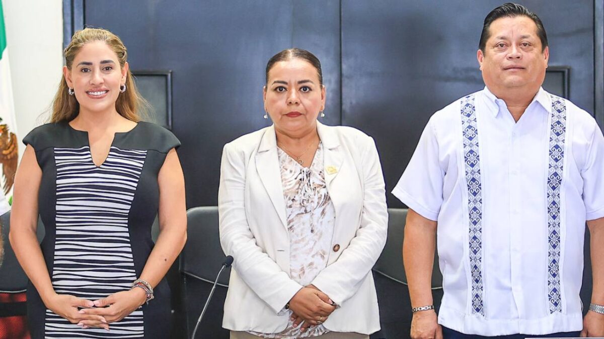 Verónica Salinas Mozo, secretaria del Trabajo en Quintana Roo.