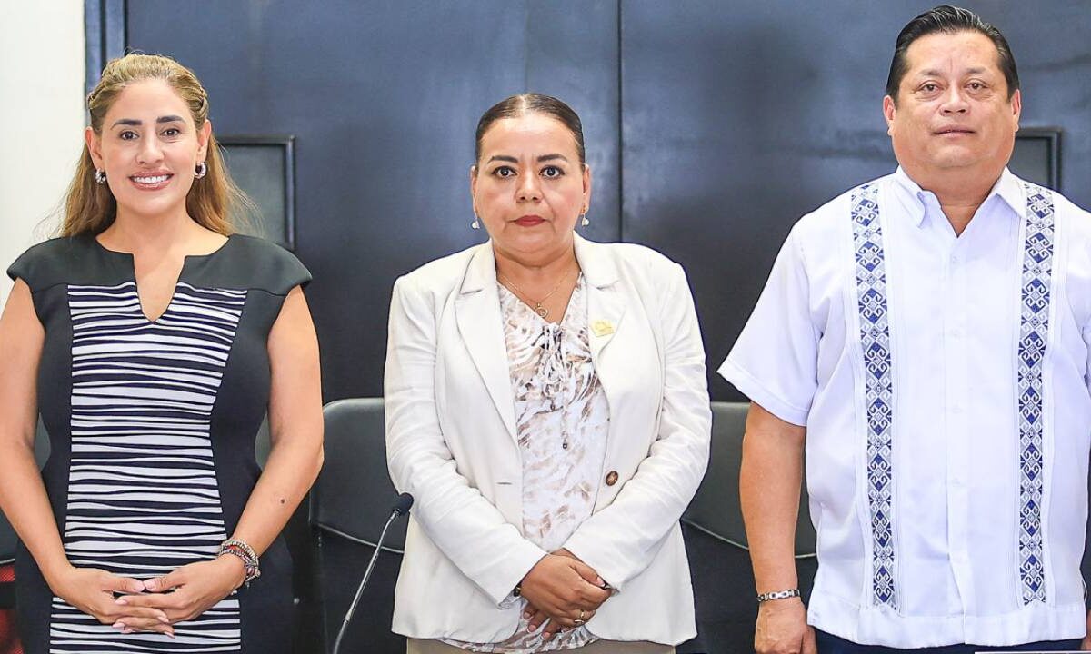 Verónica Salinas Mozo, secretaria del Trabajo en Quintana Roo.