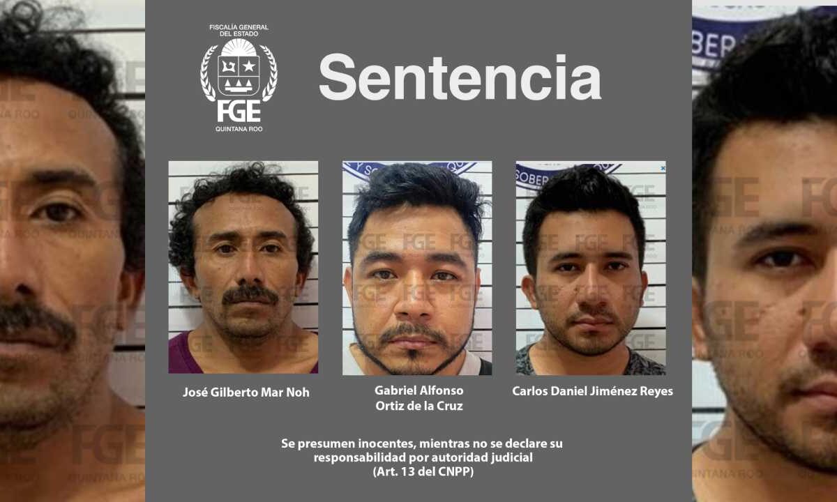 La sentencia fue de 25 años.