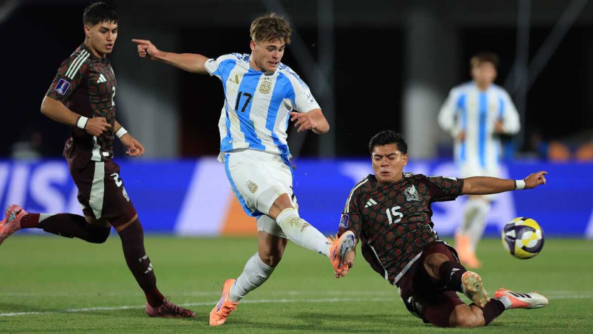 Pierde la Selección Mexicana Sub-20