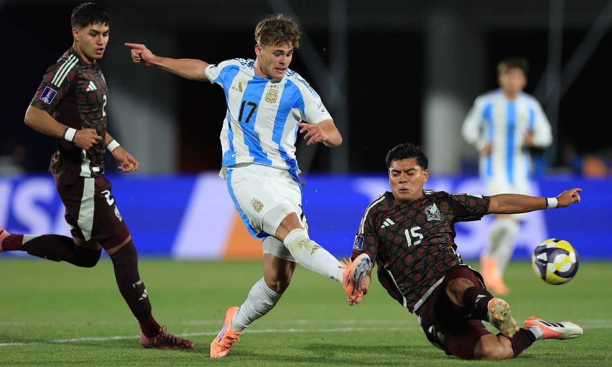 Pierde la Selección Mexicana Sub-20