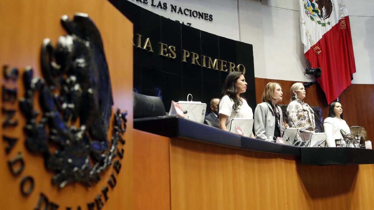 Senado analizará cambios a la Ley de Amparo.